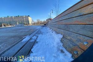 Осадки, гололед, морозы: пензенцев ожидает резкая смена погоды