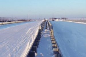 Пензенцам рассказали о сделанной работе по строительству развязки на трассе М-5