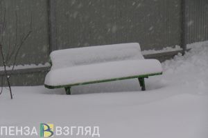 Пензенцам объяснили, почему не нужно умываться снегом