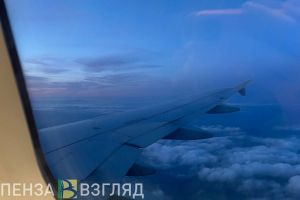 Между Пензой и Новосибирском может появиться прямое авиасообщение