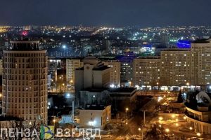 Ночью 15 февраля в Пензенской области ожидается -26 градусов