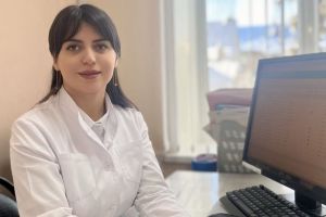 В Пензенской областной туберкулезной больнице появился новый врач-фтизиатр