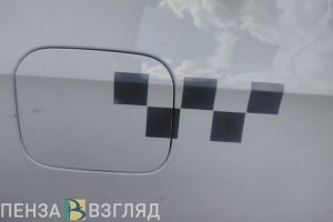 Пензенским таксистам могут запретить сильно повышать цены в плохую погоду