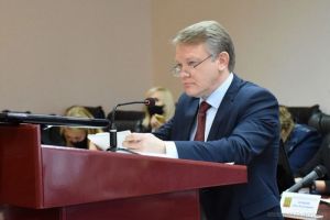 Басенко обратился к пензенцам в связи с Днем памяти воинов-интернационалистов