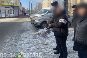 В Пензе организованная преступная группа вымогала деньги у незнакомца