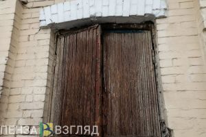 В Пензе в планах снести часть дома №50 по улице Бакунина