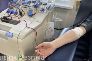 Пензенская область стала участником акции «Семейный код донора»