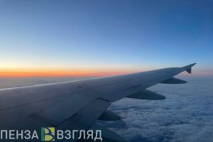 Жителям объяснили, почему нет международных авиаперелетов из Пензы