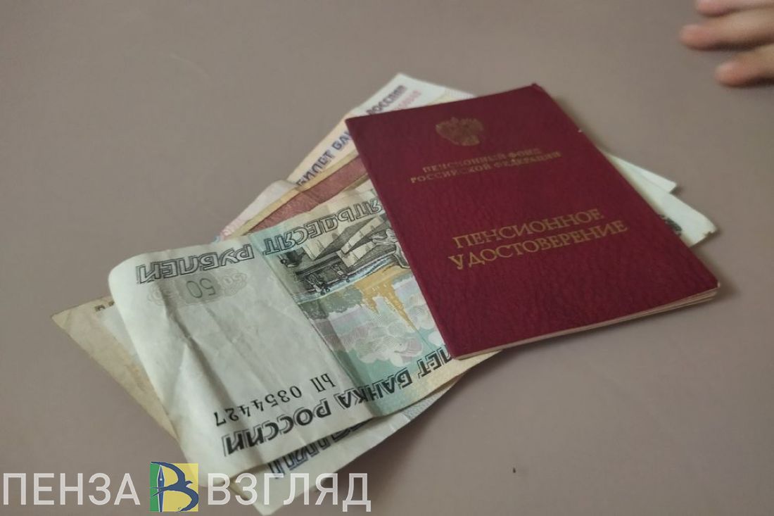 Более чем 10 000 жителей Пензенской области два вида выплат назначили  проактивно