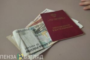 Более чем 10 000 жителей Пензенской области два вида выплат назначили проактивно