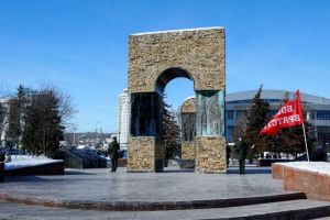 В Пензе мемориал ветеранам афганской войны пообещали привести в порядок