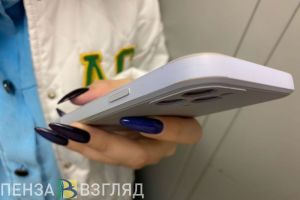 В Пензенское области втрое выросло число записавшихся к врачам через интернет