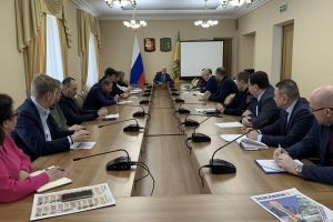 В Пензенской области в планах уложить 927 000 квадратных метров асфальта