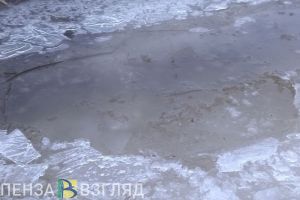 Вильфанд предупредил пензенцев о «непростом половодье»