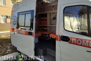 В результате ДТП в Мокшанском районе пострадали три человека