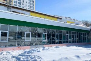ФОК на улице Стрельбищенской закончат строить в июне 2024 года
