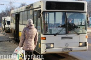 В Пензе разрабатывают схему движения транспорта по перекрытой улице Измайлова