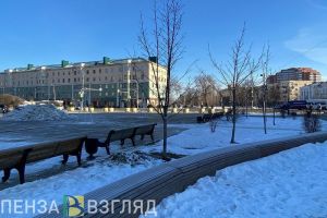 Жителям Пензы, Кузнецка и Сердобска рассказали, какую погоду ждать 22 февраля