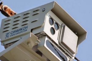 В Пензе дорожные камеры стали фиксировать езду без ближнего света фар