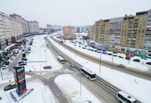 В 2024 году в Пензе планируют обустроить выделенные полосы для общественного транспорта