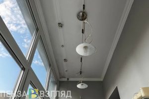Пензенец хранил коноплю в ведрах на балконе и торговал ею у своего подъезда
