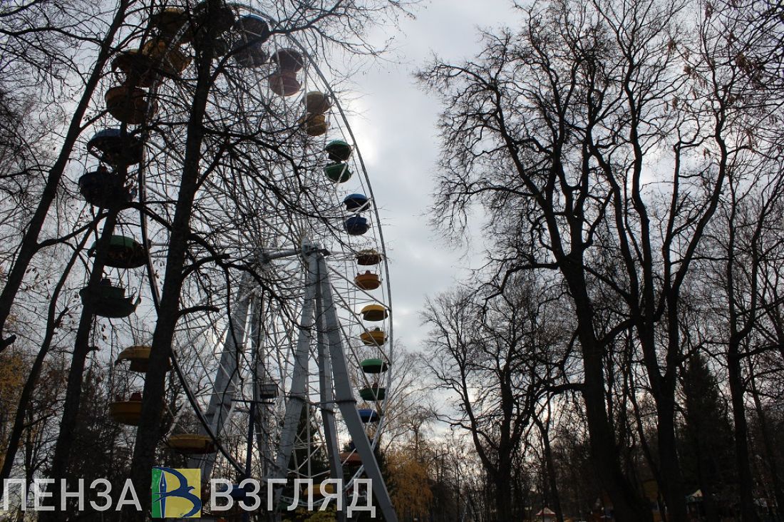 В Пензе на благоустройство претендуют 19 общественных пространств