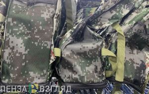 Ветеранские организации отправили из Пензы в зону СВО более 160 конвоев гумпомощи