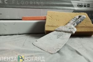 В 2024 году капитально отремонтируют поликлинику № 4 на улице Парковой в Пензе