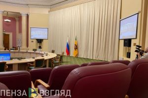 В правительстве Пензенской области обсудили вопросы отдыха и оздоровления детей