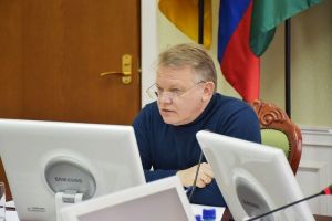 Глава города Александр Басенко поздравил пензенцев с Днем защитника Отечества