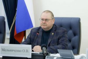 Олег Мельниченко прокомментировал введение против него санкций ЕС