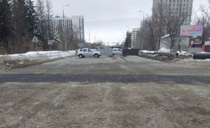 В Пензе движение транспорта на ГПЗ откроют раньше запланированного срока
