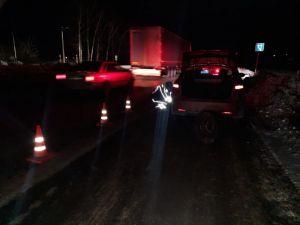 Пензенские госавтоинспекторы помогли автомобилистам, попавшим в трудные ситуации