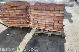 Пензенцы просят благоустроить территорию у Дворца единоборств «Воейков»