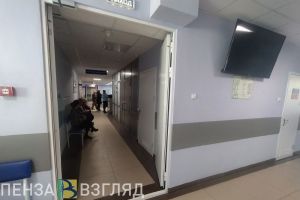 В Пензе за неделю 650 человек обратились за помощью травматологов