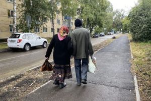 Пенсионный возраст еще раз повысится через два года