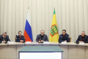 В Пензенской области за январь 2024 года «Тигры» выходили на дежурство 934 раза