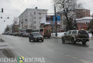 В Пензе на улице Кирова намерены построить офисное здание