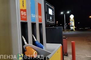 Пензенцы узнали, что может быть введен временный запрет на экспорт бензина