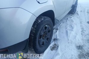 В Пензе ищут водителя, который сбил 15-летнего парня и скрылся