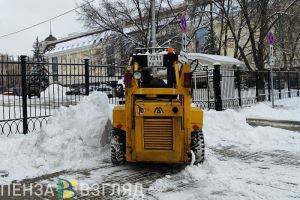 Пензенскому министерству ЖКХ и ГЗН выделят деньги на новую коммунальную технику