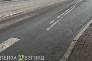 В 2024 году продолжится ремонт дороги «Нижний Ломов - Пачелма - Новый Шуструй»