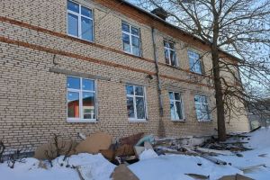 В Мокшанской районной больнице начался капитальный ремонт