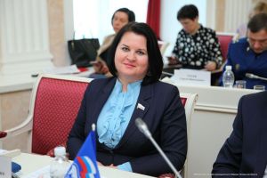 Чистякова высказалась о послании Путина Федеральному собранию
