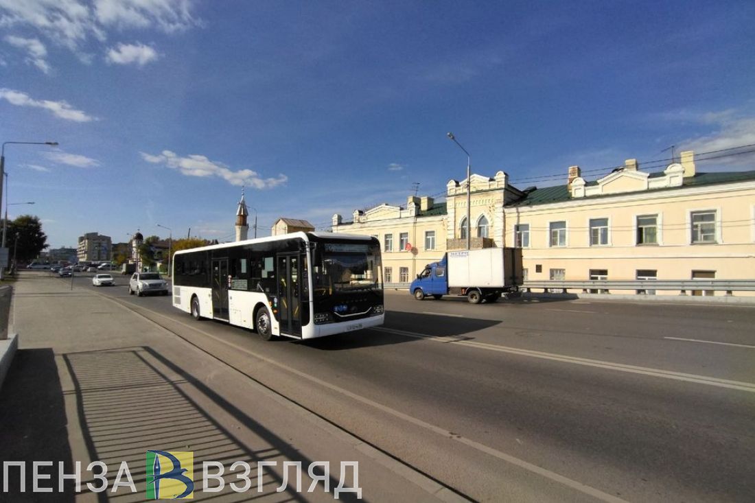 В Пензе и области может дополнительно обновиться парк общественного  транспорта