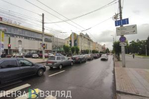 В 2023 году в Пензе выявили более 67 000 нарушений ПДД