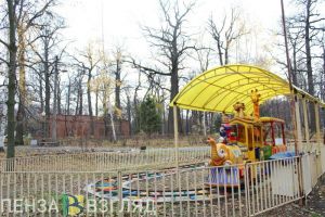 В Пензе продлили льготы на посещение участниками спецоперации ЦПКиО и зоопарка