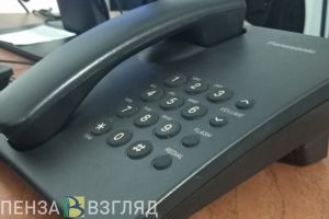 Пензенцам напомнили, куда можно обратиться в случае коммунальных аварий