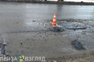 Асфальтобетонный завод в Пензе может заработать в 2024 году