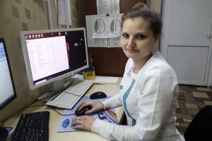 В Сердобскую больницу имени А.И. Настина трудоустроился врач-рентгенолог